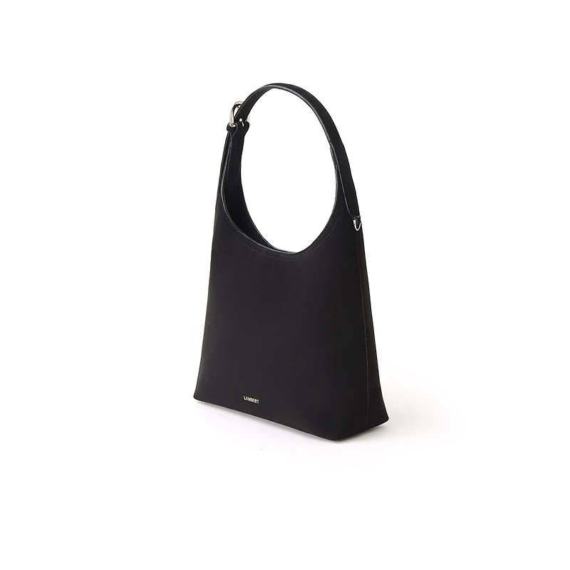 Elena-black Shoulder Bag