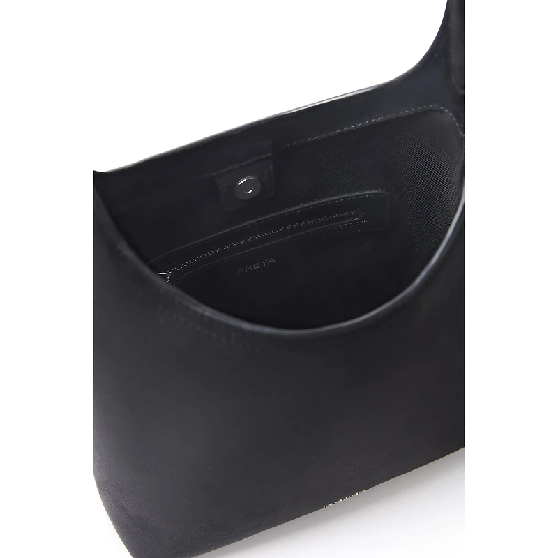 Elena-black Shoulder Bag