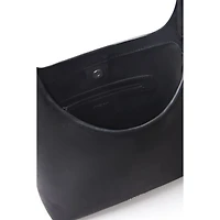 Elena-black Shoulder Bag