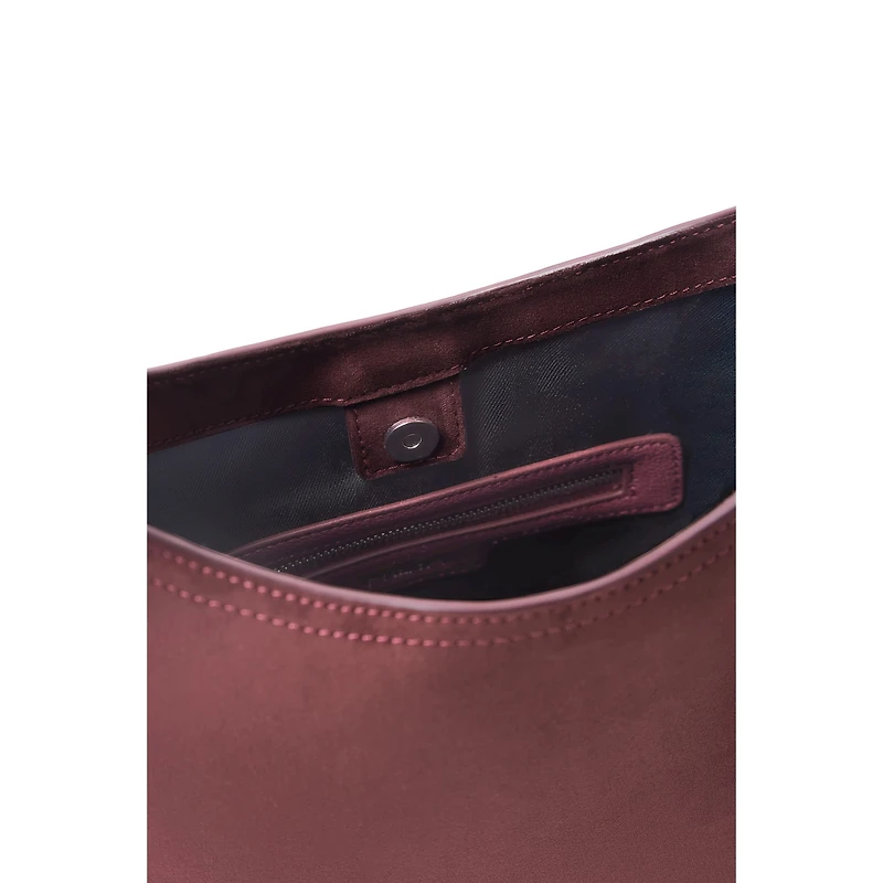 Elena-cassic Shoulder Bag