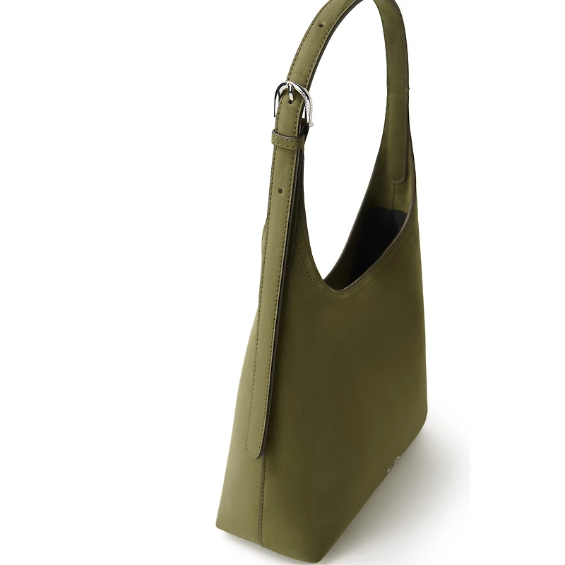 Elena-moss Shoulder Bag