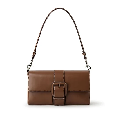 Elsie-hazelnut Handbag