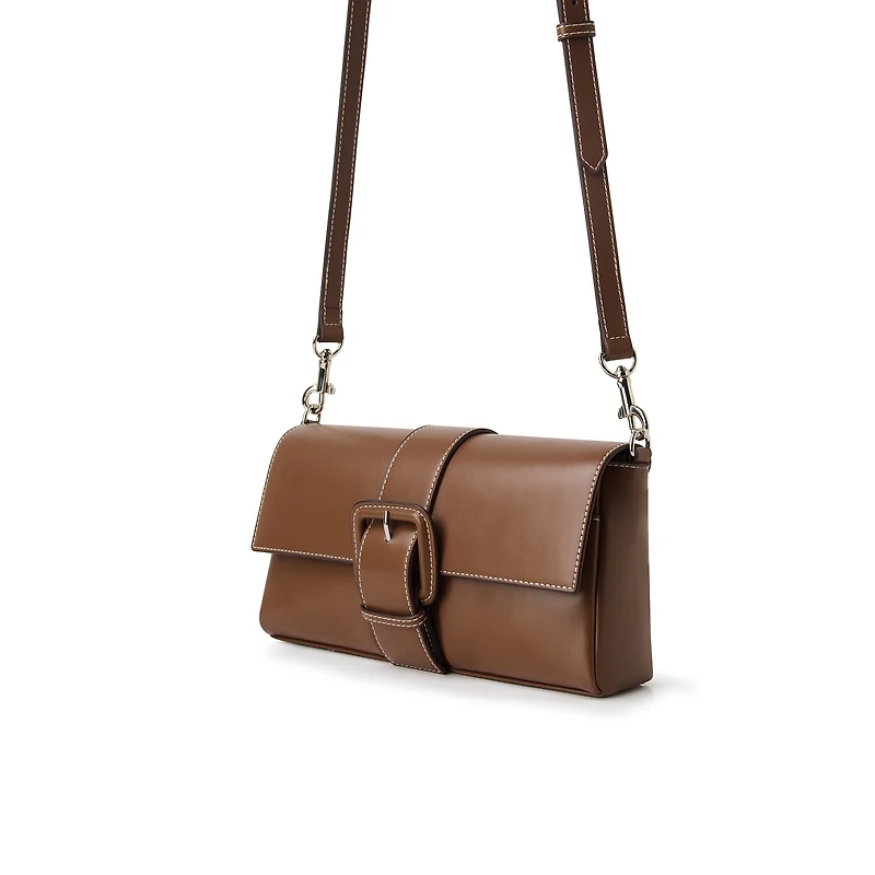 Elsie-hazelnut Handbag