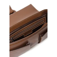Elsie-hazelnut Handbag