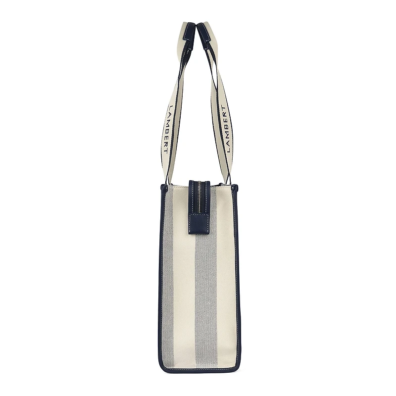 Erica Tote Bag - Navy