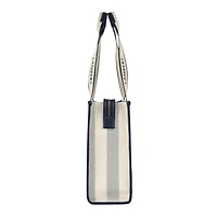 Erica Tote Bag - Navy