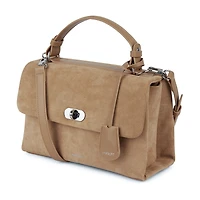 Freya-beige Handbag