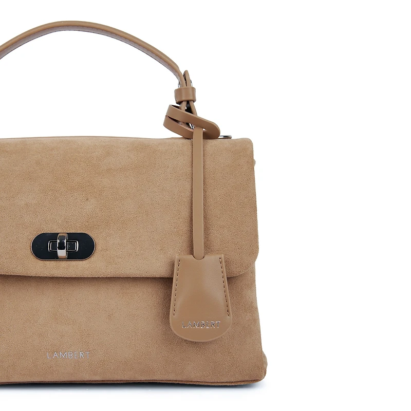 Freya-beige Handbag