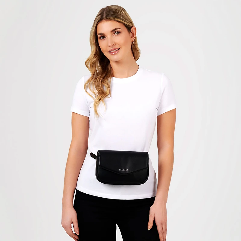 Gabby 3in1 Handbag - Black