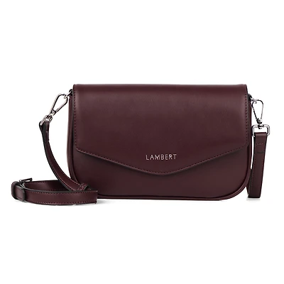 Gabby 3in1 Handbag - Mahogany