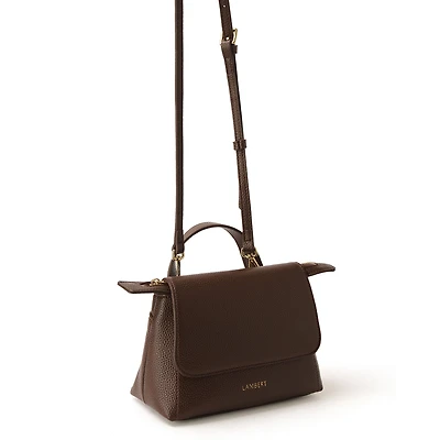 Sac À Main Ginny - Chocolat