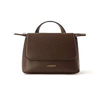 Sac À Main Ginny - Chocolat
