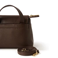 Sac À Main Ginny - Chocolat