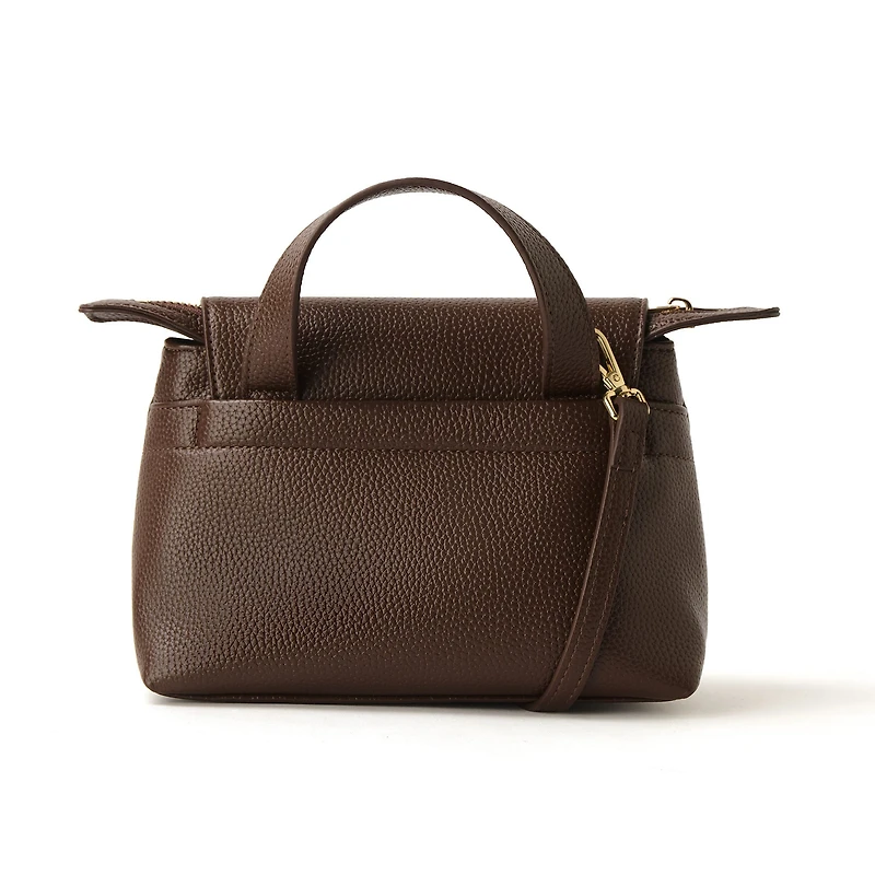 Sac À Main Ginny - Chocolat