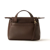 Sac À Main Ginny - Chocolat