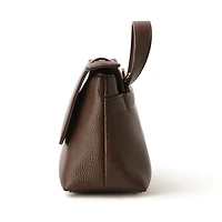 Sac À Main Ginny - Chocolat