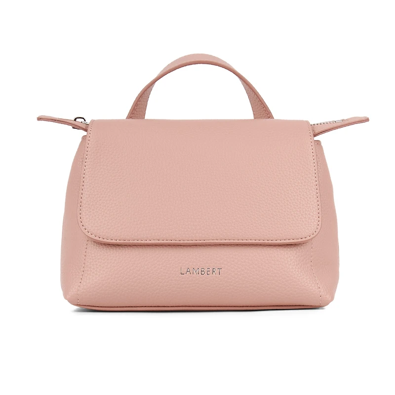 Ginny Handbag - Chiffon Pink