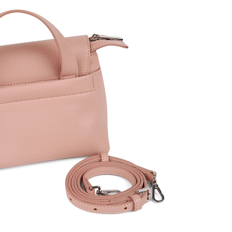 Ginny Handbag - Chiffon Pink