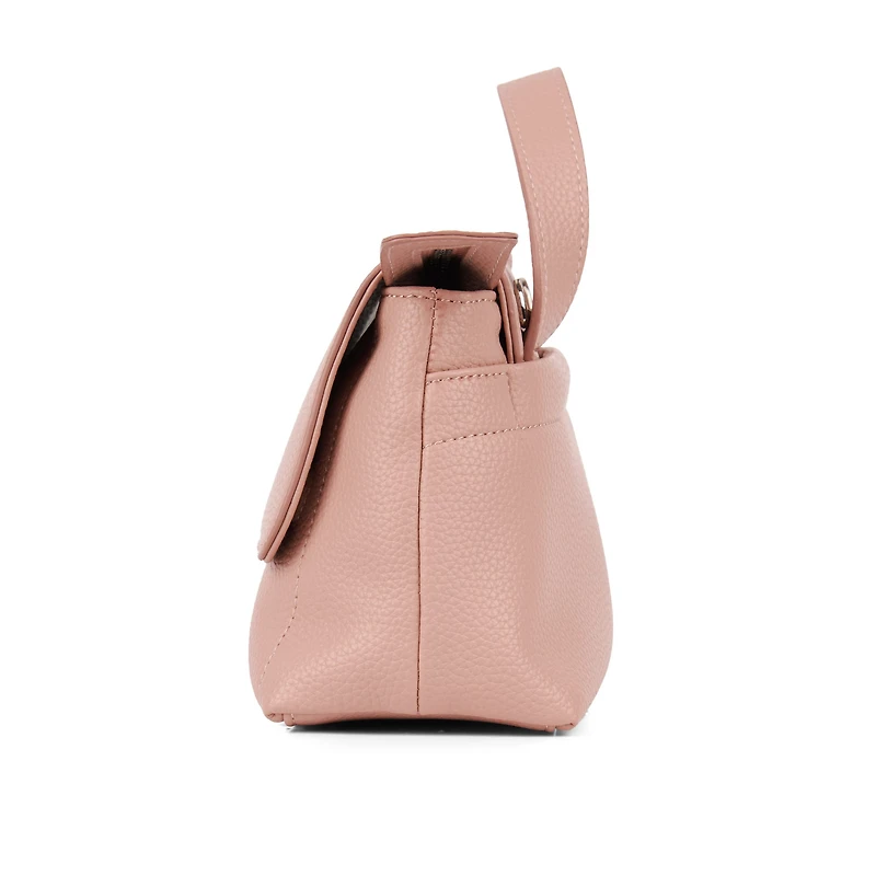Ginny Handbag - Chiffon Pink
