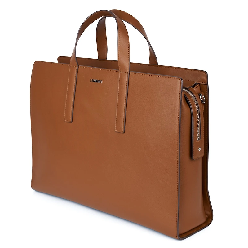 2in1 Tote Bag Helia Affogato