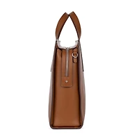 2in1 Tote Bag Helia Affogato