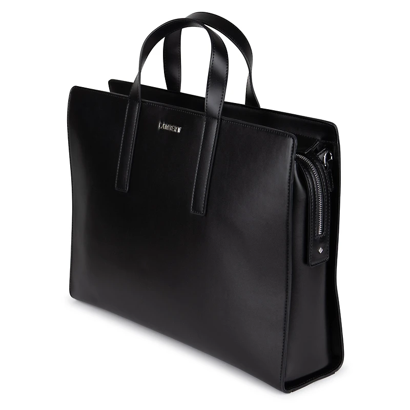 Sac Fourre-tout 2en1 Helia - Noir