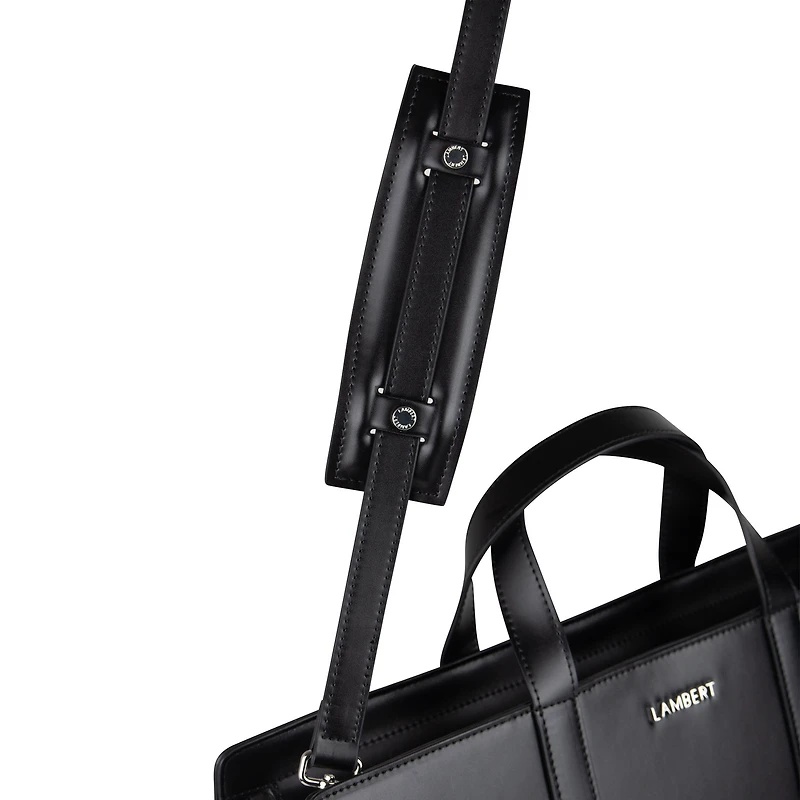 Sac Fourre-tout 2en1 Helia - Noir