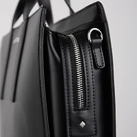 2in1 Tote Bag Helia Black