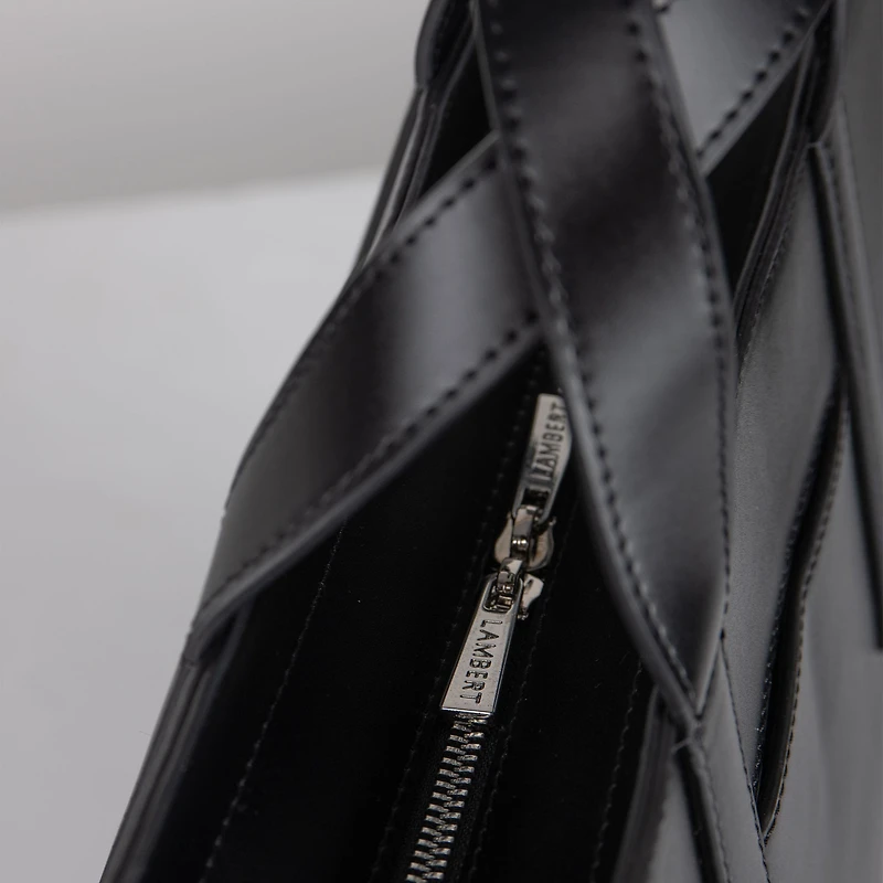 Sac Fourre-tout 2en1 Helia - Noir
