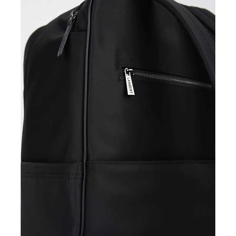 Hudson Backpack - Black