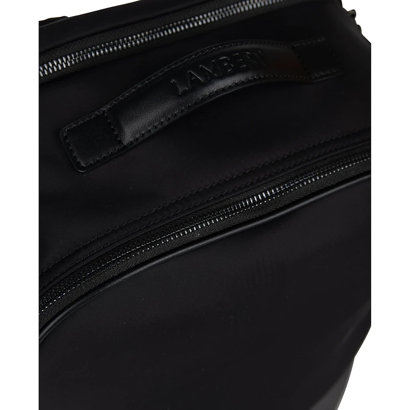 Hudson Backpack - Black