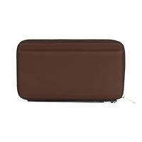 Étui à Passeport Ines - Chocolat