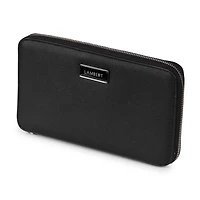 Ines Passport Organizer - Black