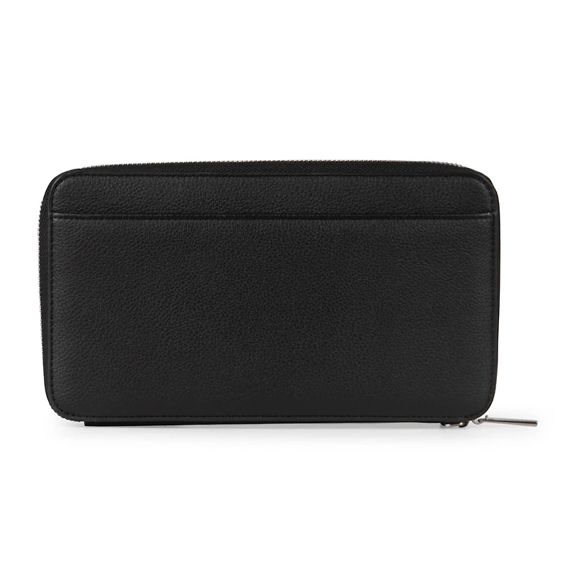 Ines Passport Organizer - Black