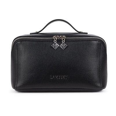 Trousse de Maquillage / Rangement Jolie - Noir