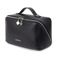 Trousse de Maquillage / Rangement Jolie - Noir