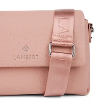 Judy 2in1 Handbag - Chiffon Pink 