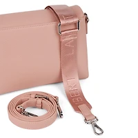 Judy 2in1 Handbag - Chiffon Pink 