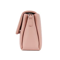 Judy 2in1 Handbag - Chiffon Pink 