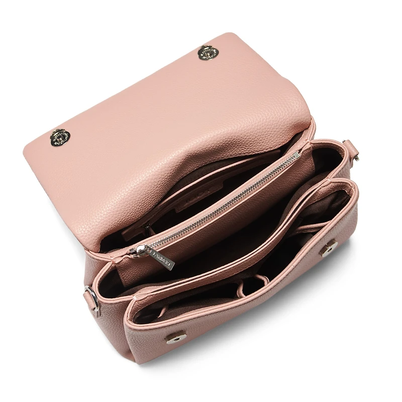 Sac à Main 2-en-1 Judy - Rose Chiffon