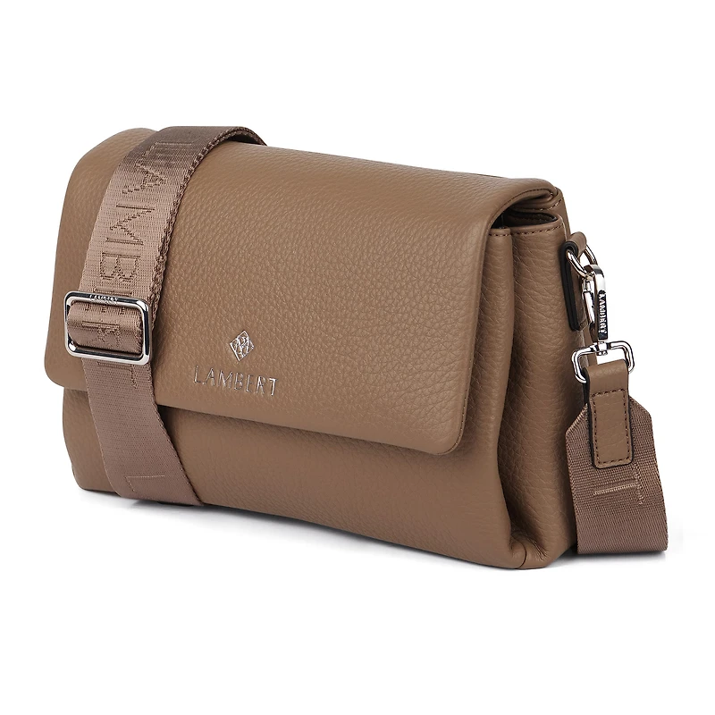 Sac à Main 2-en-1 Judy - Taupe