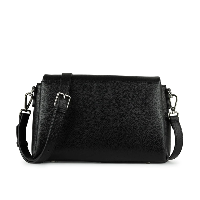 Sac à Main 2-en-1 Judy - Noir