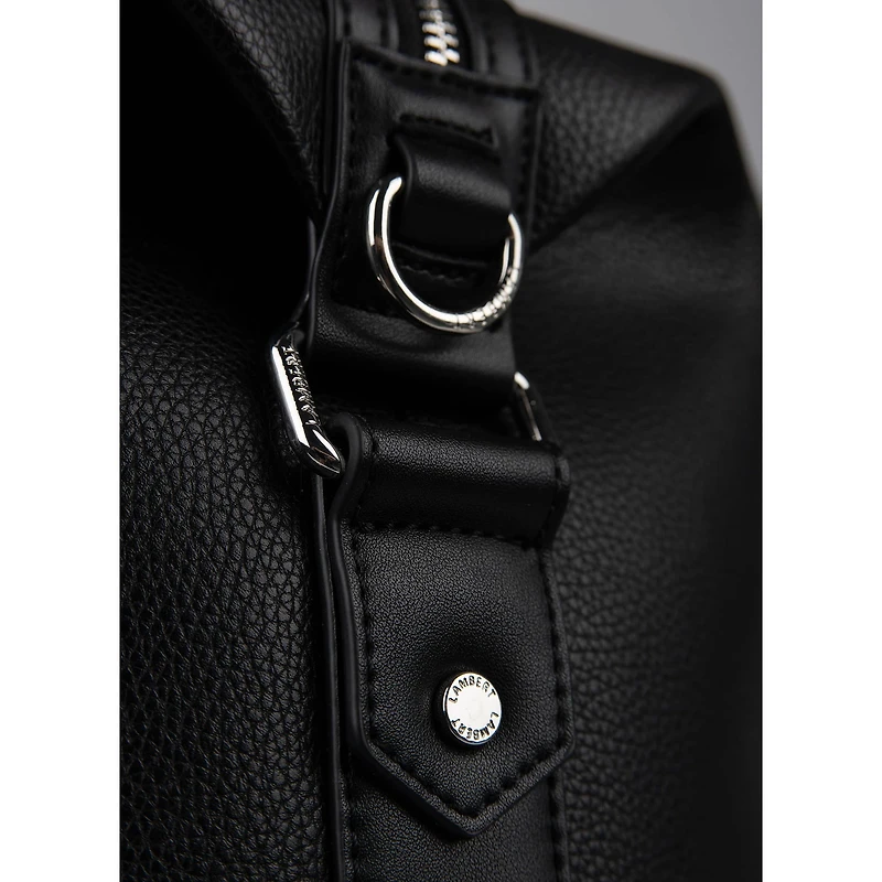 Sac Fourre-Tout 2-en-1 June - Noir