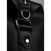 Sac Fourre-Tout 2-en-1 June - Noir
