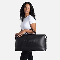 June Tote Bag 2-in-1 - Black