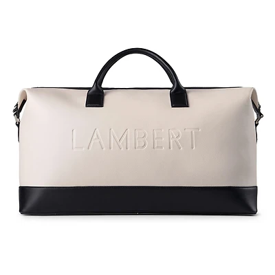 Sac Fourre-Tout 2-en-1 June - Oyster Ivoire
