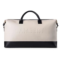 Sac Fourre-Tout 2-en-1 June - Oyster Ivoire