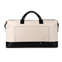 Sac Fourre-Tout 2-en-1 June - Oyster Ivoire