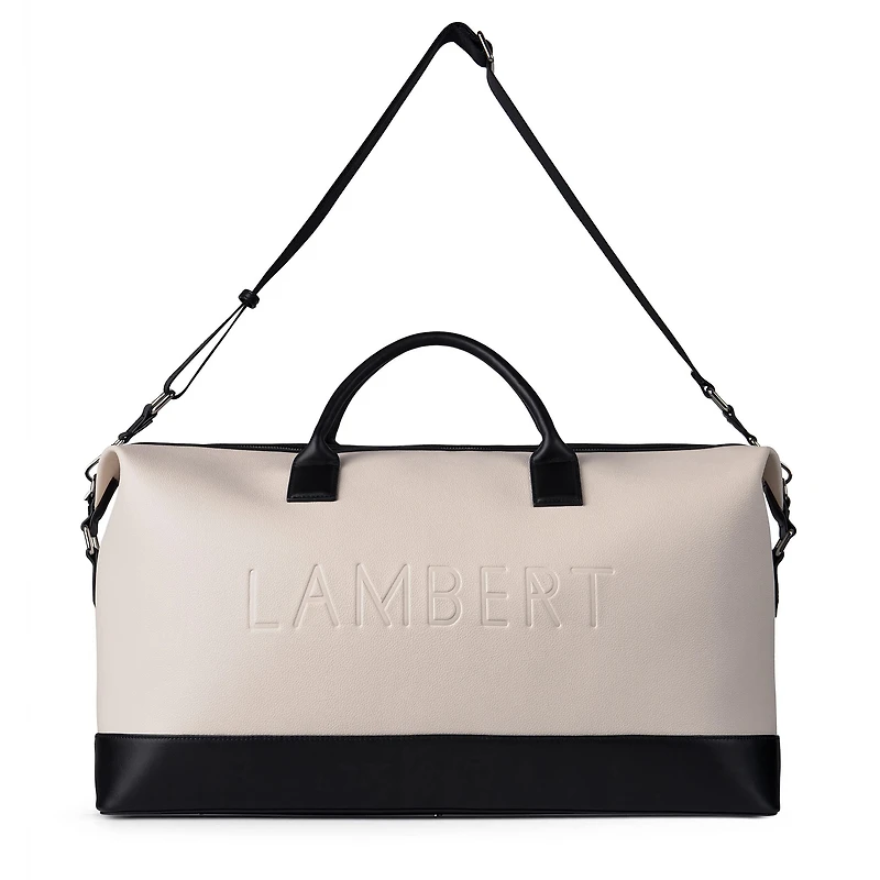 June Tote Bag 2-in-1 - Oyster