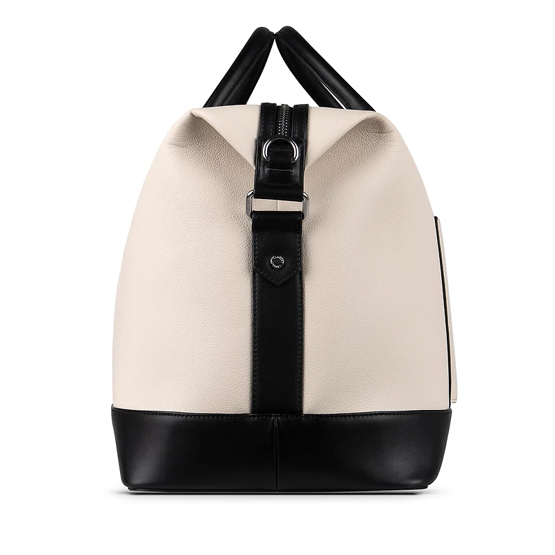 Sac Fourre-Tout 2-en-1 June - Oyster Ivoire